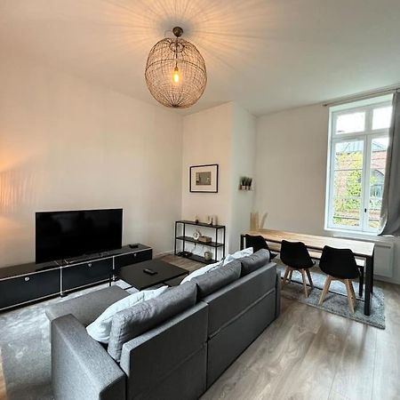 Vieux-Lille Appartement Renove Avec Une Chambre Exterior photo