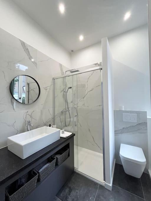 Vieux-Lille Appartement Renove Avec Une Chambre Exterior photo